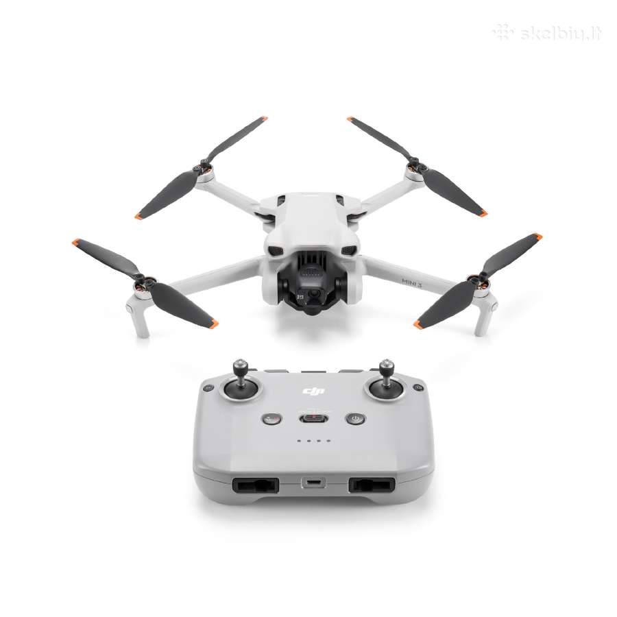 Dji Mini 2-3-4-5 Pro Lito Baterijos Jau Turime - nuotraukos Nr. 9