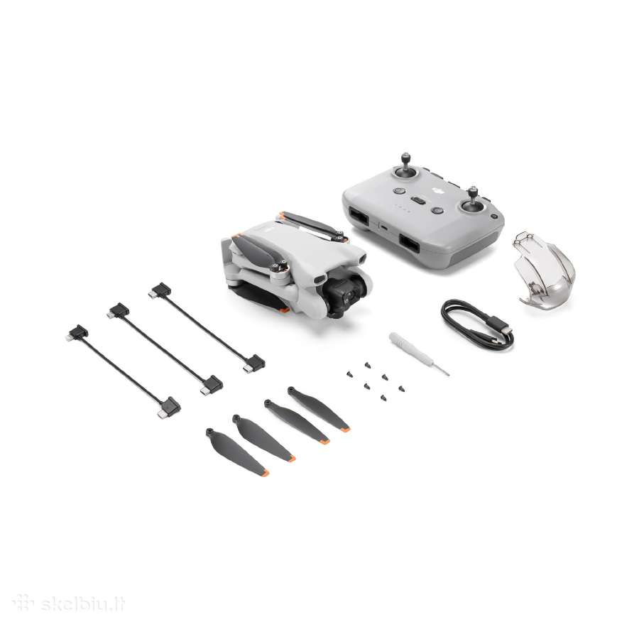 Dji Mini 2-3-4-5 Pro Lito Baterijos Jau Turime - nuotraukos Nr. 11