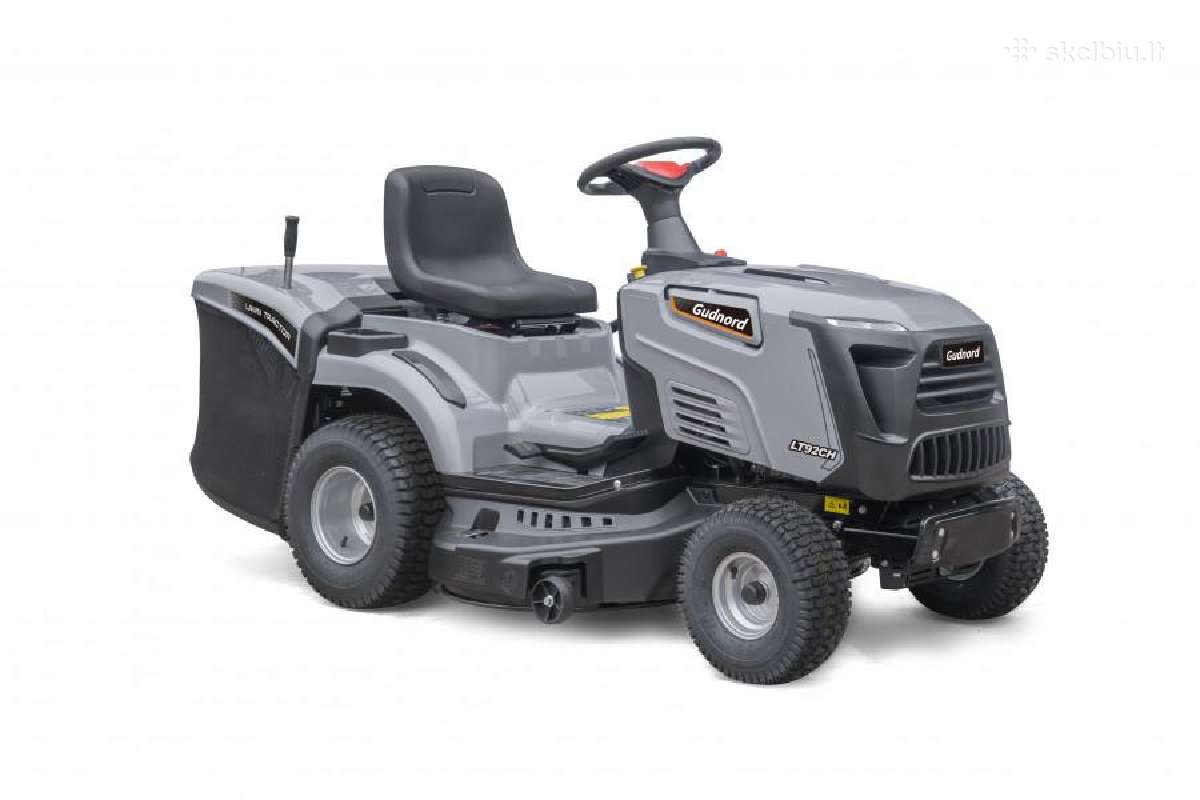 Traktoriukas Gudnord Lt92 H