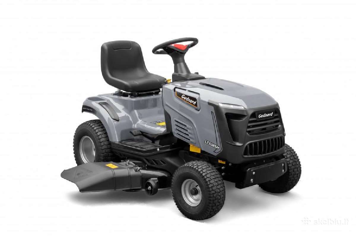 Traktorius Gudnord Lt 108sh