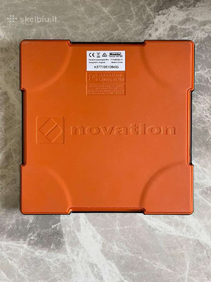 Novation Launchpad Mini Mk2 - nuotraukos Nr. 2