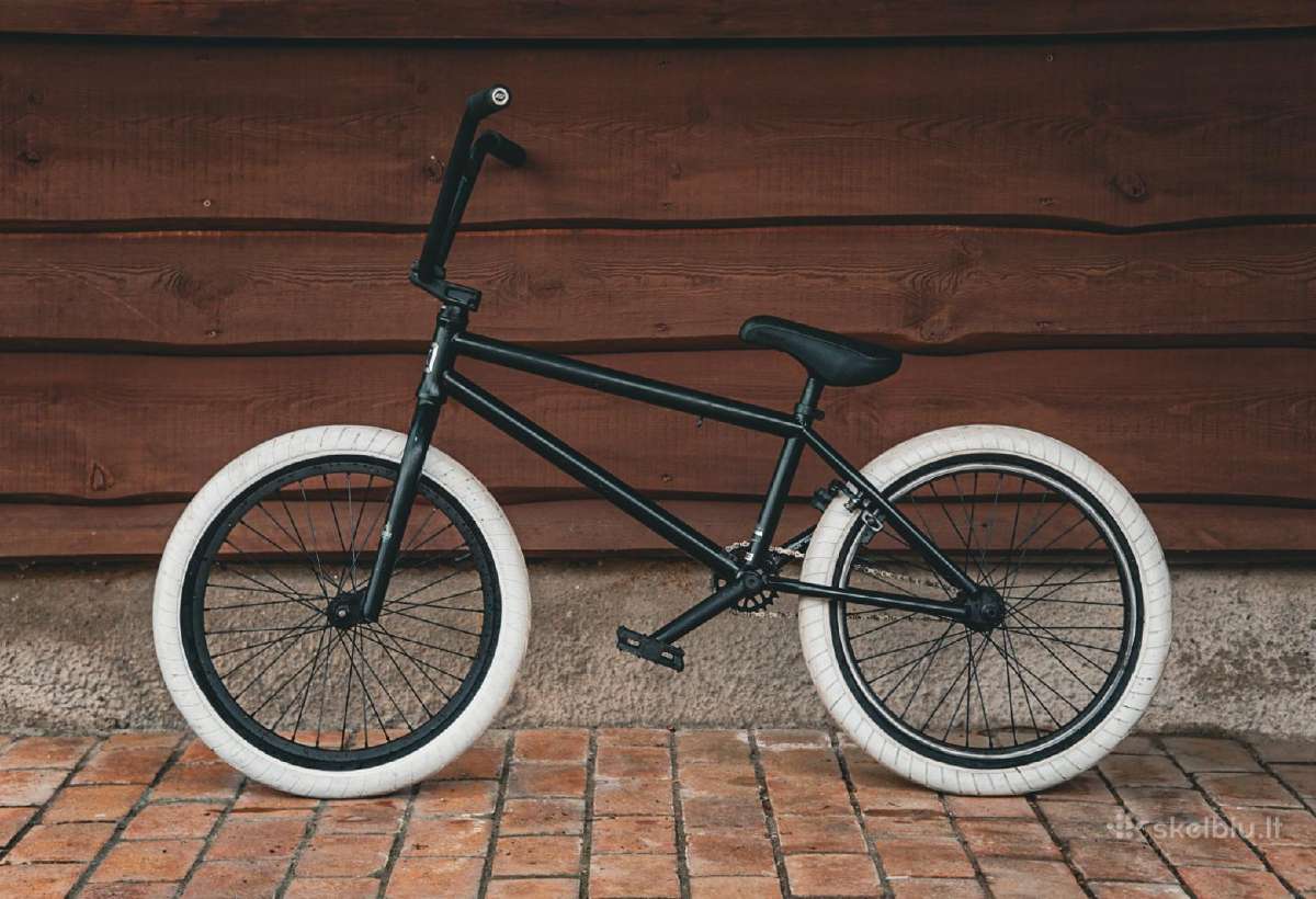 BMX dviratis Kink 20″ | A25962868