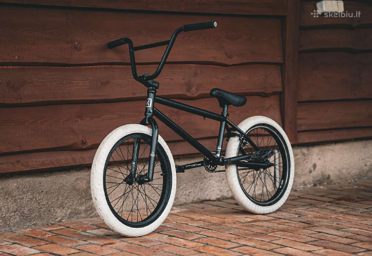 Kink Gap Freecoaster BMX Bike (2019) - nuotraukos Nr. 2
