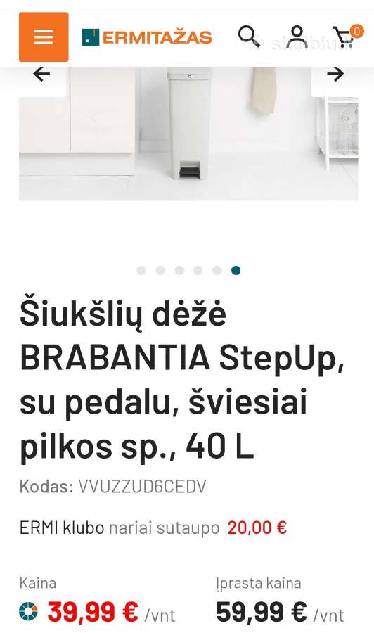 Didele,patogi siuksledeze - nuotraukos Nr. 2