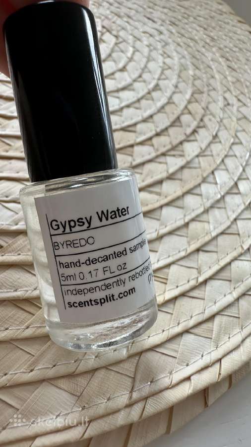 Gypsy Water by Byredo
