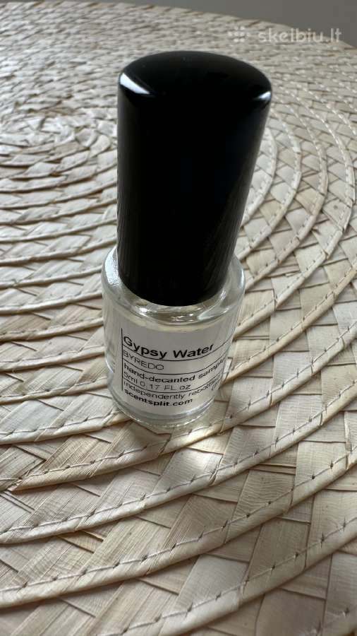 Gypsy Water by Byredo - nuotraukos Nr. 2