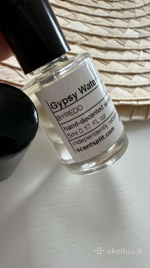 Gypsy Water by Byredo - nuotraukos Nr. 3