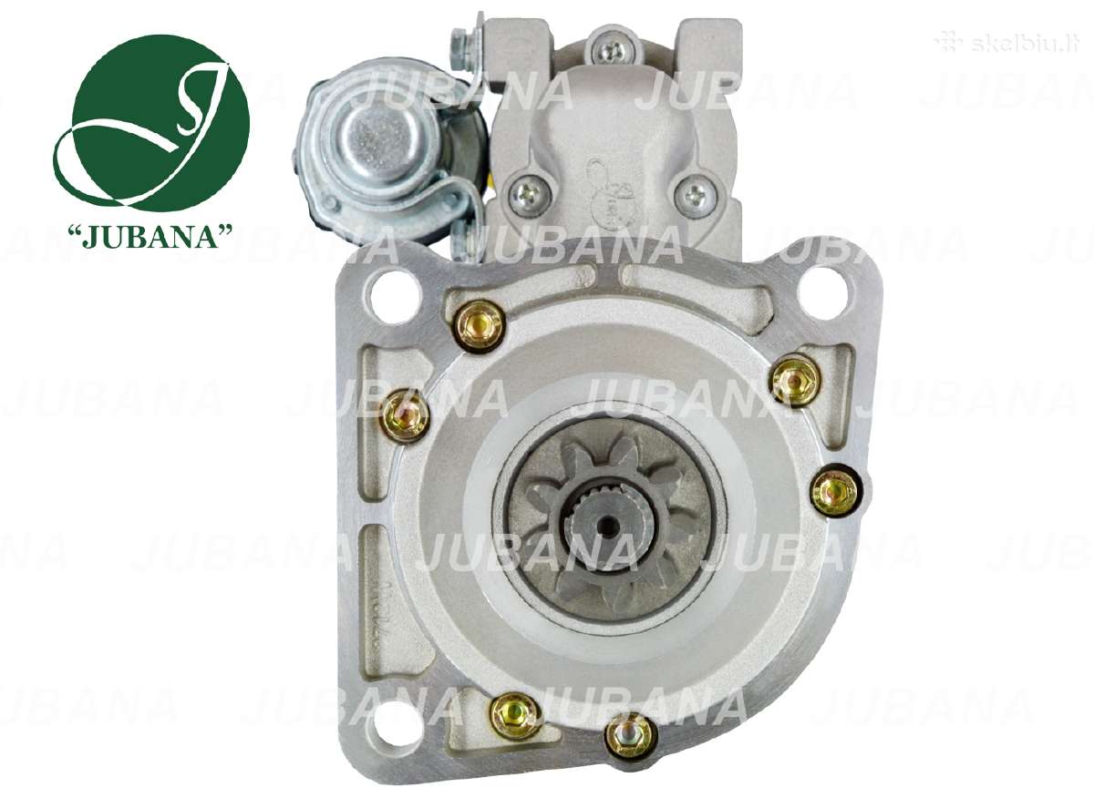 Starteris Class kombainui Dominator Jaguar Jubana - nuotraukos Nr. 7