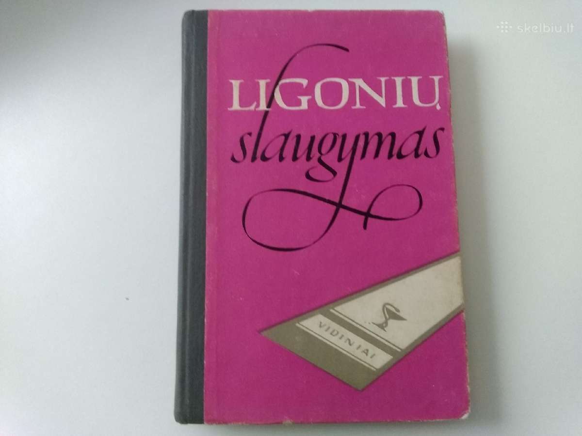 Ligonių slaugymas