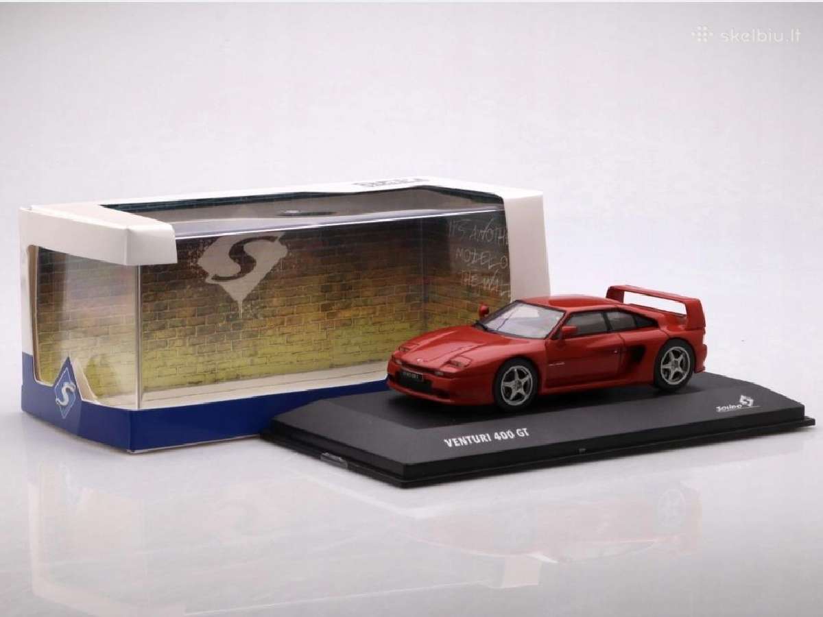 Venturi 400gt