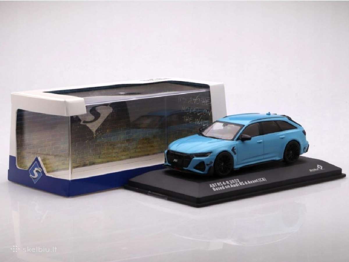 Audi Rs6 R