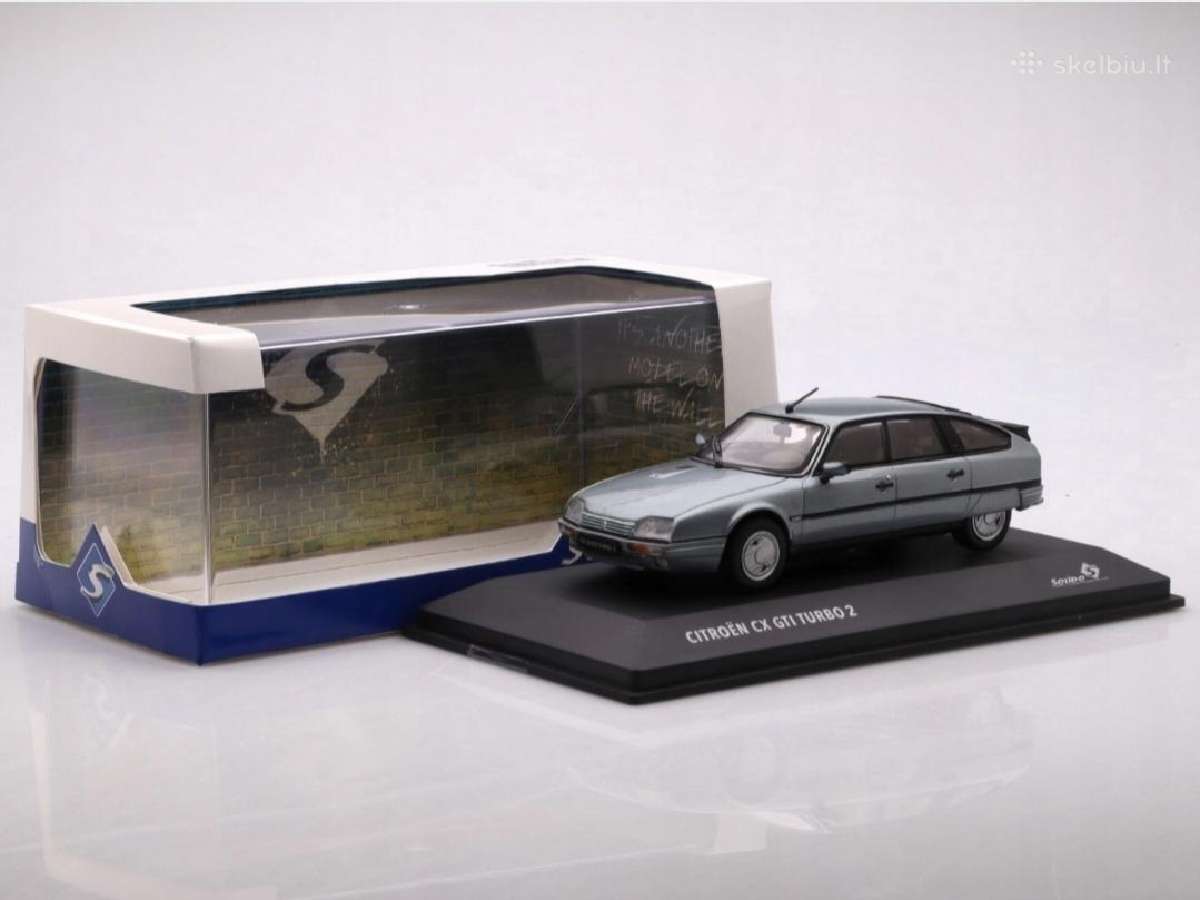 Citroen CX Gti