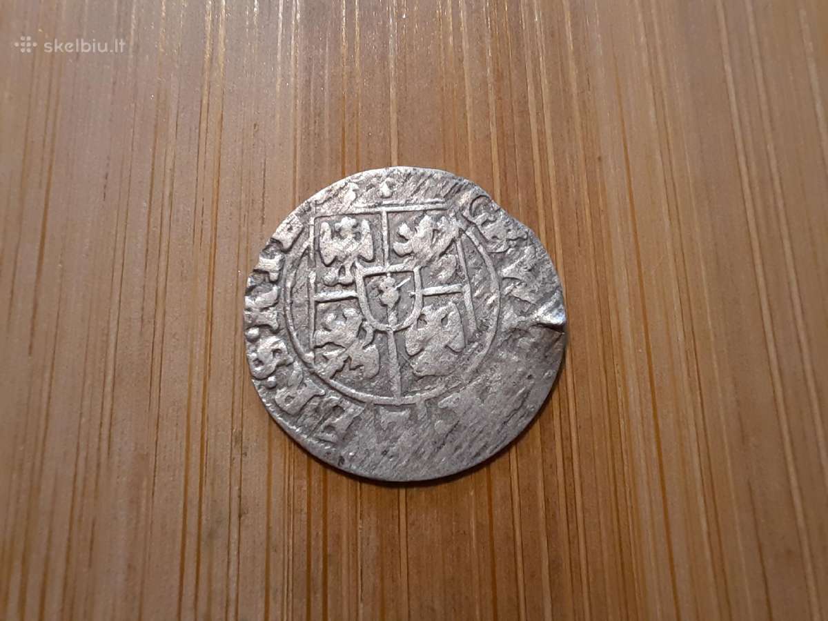 Pusantrokas 1626 16z6 - Prusija