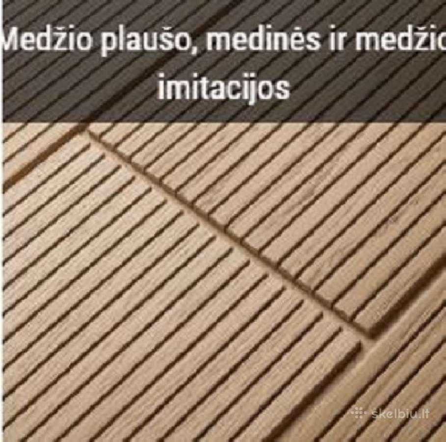 Pakabinamos Armstrong lubos, metalinės lubos - nuotraukos Nr. 5