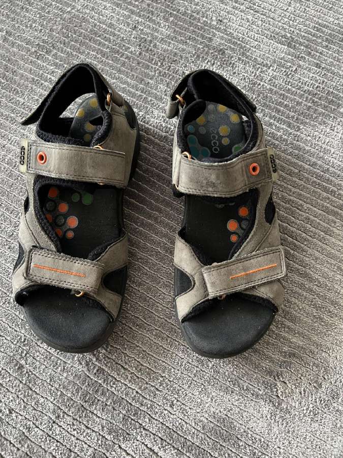 Basutės Ecco Light