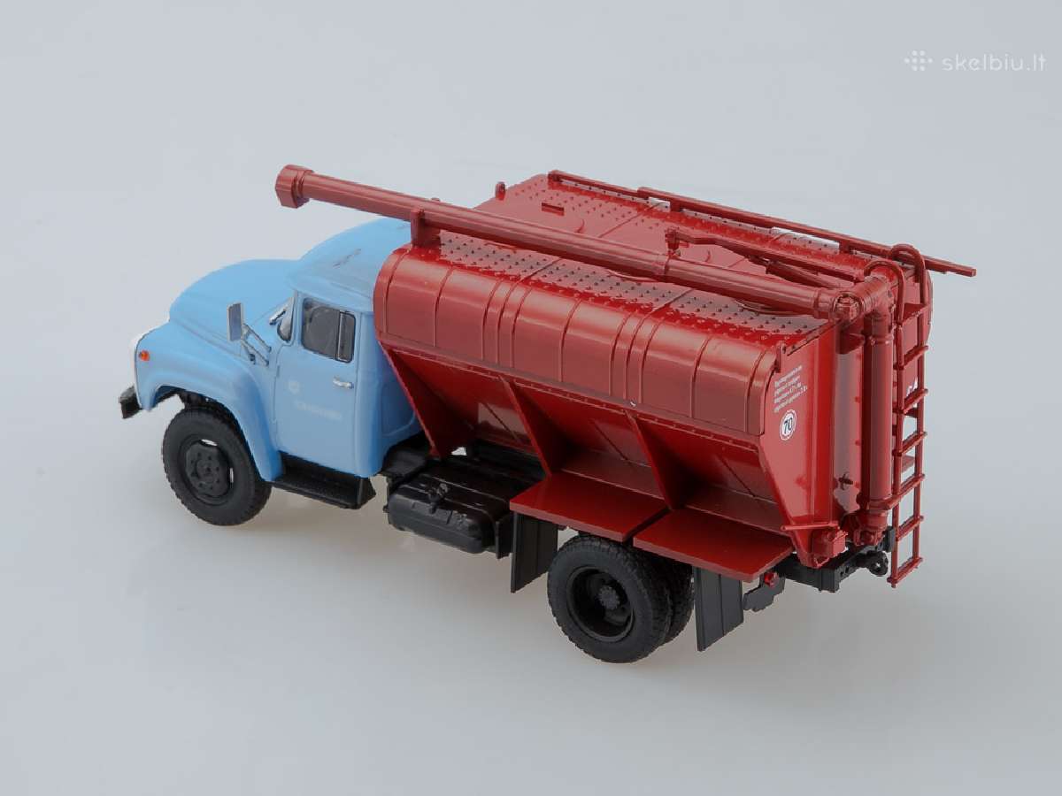 Зск-10 (зил-130) - nuotraukos Nr. 2