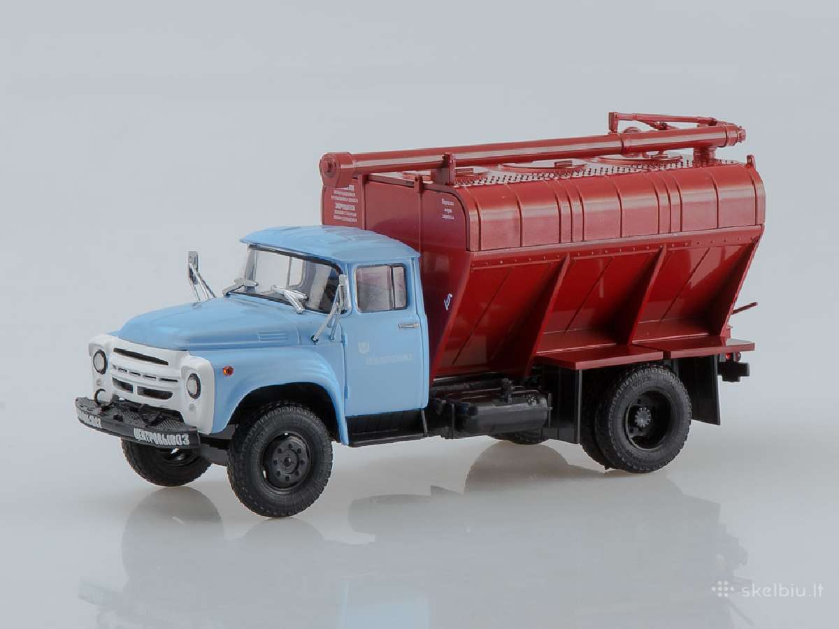 Зск-10 (зил-130) - nuotraukos Nr. 3
