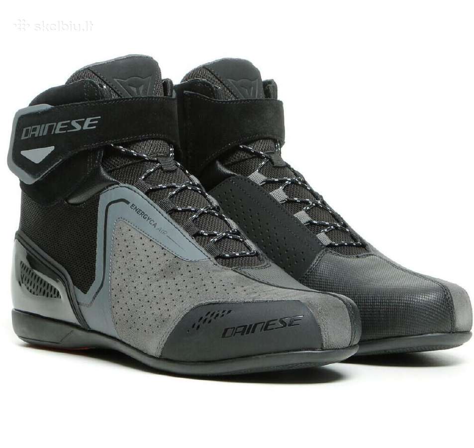 Kelioniniai batai Dainese Energyca Air Juod+dovana