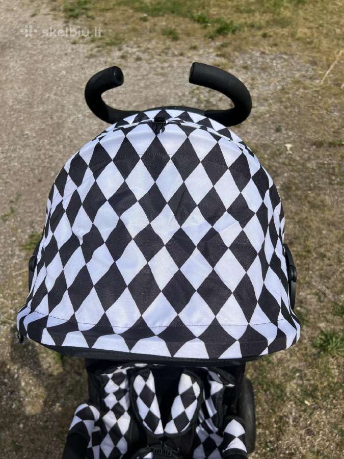 Kinderkraft daugiafunkcinis triratis