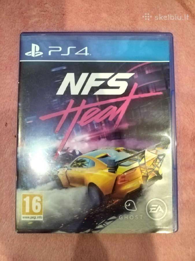 Playstation 4 slim 456gb su visais laidais ir pakr - nuotraukos Nr. 7