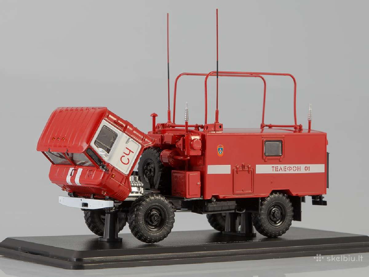 Gaz-66 - nuotraukos Nr. 2