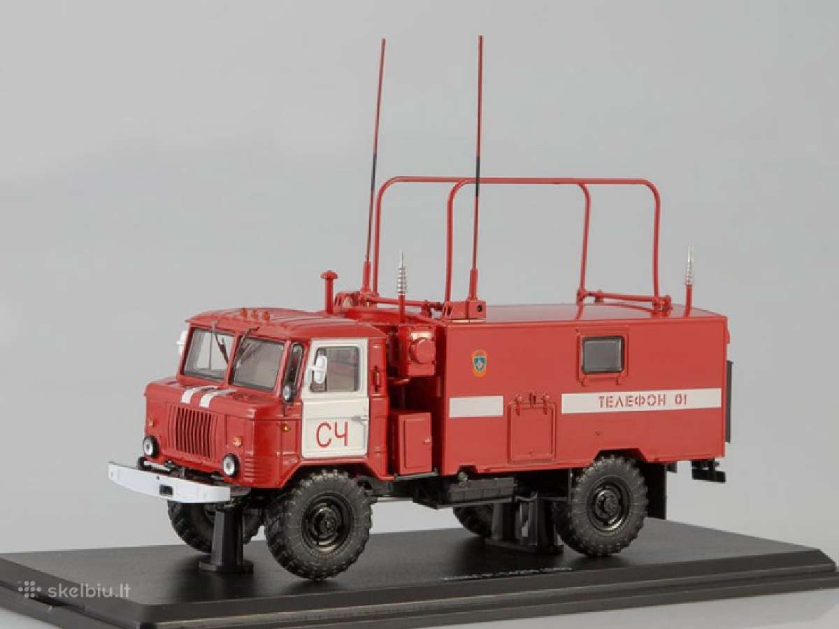 Gaz-66 - nuotraukos Nr. 4