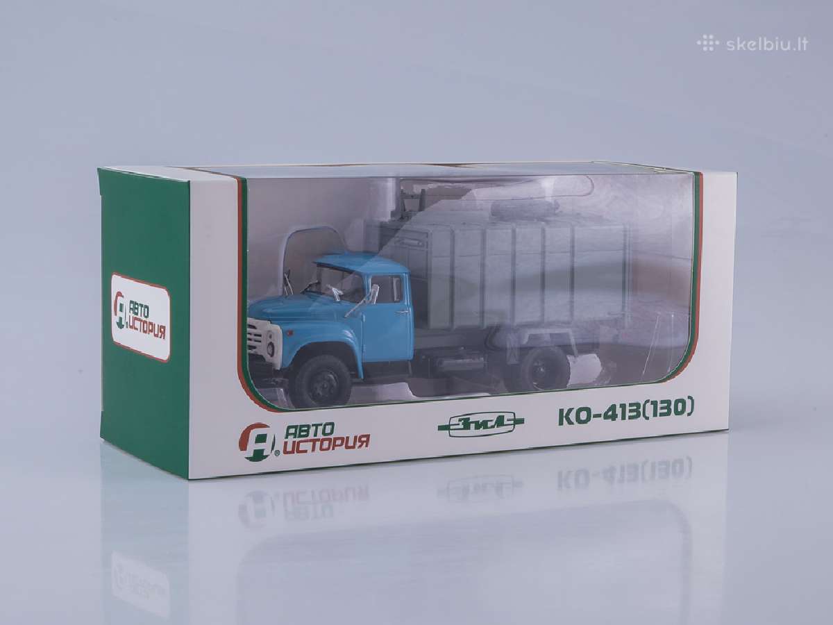 Ко-413 (зил-130)