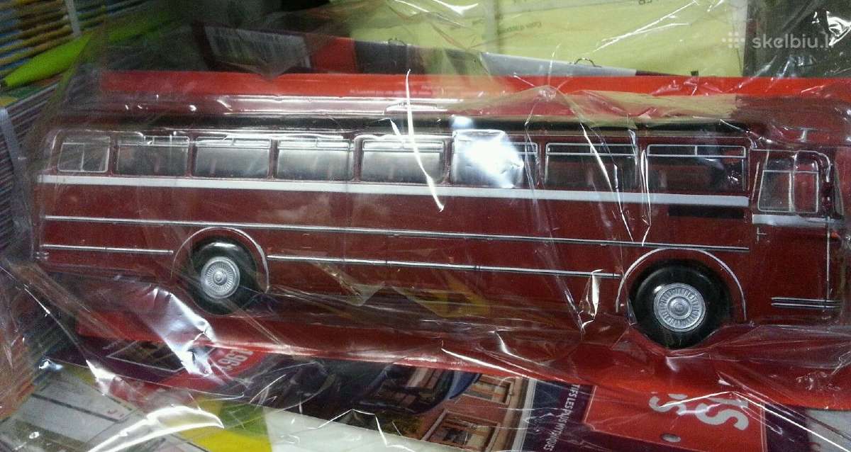 Autobus 1/43