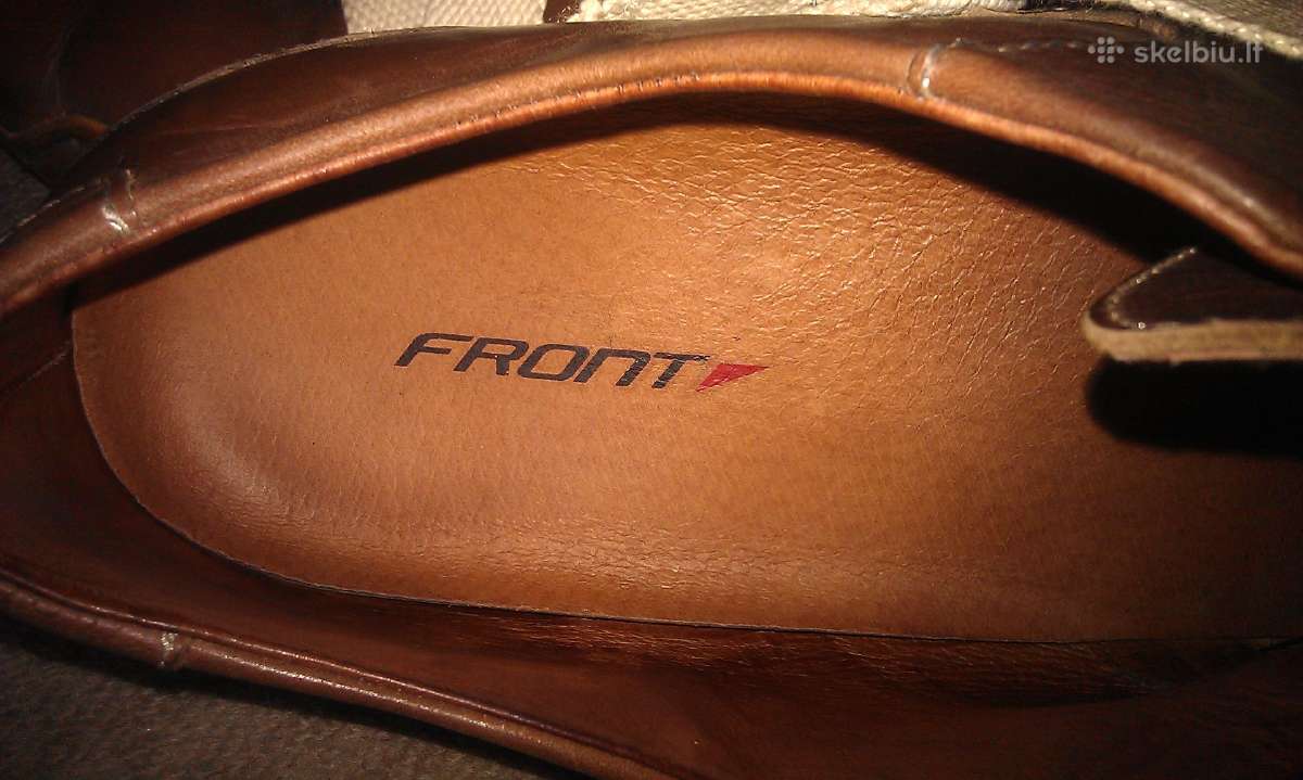 Vyriski odiniai Front batai - nuotraukos Nr. 4