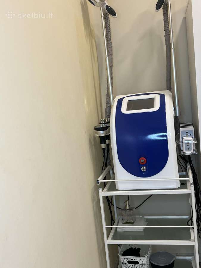 Kriolipolizė -Kavitavija - Radijo dažnis - Lipolaz - nuotraukos Nr. 2