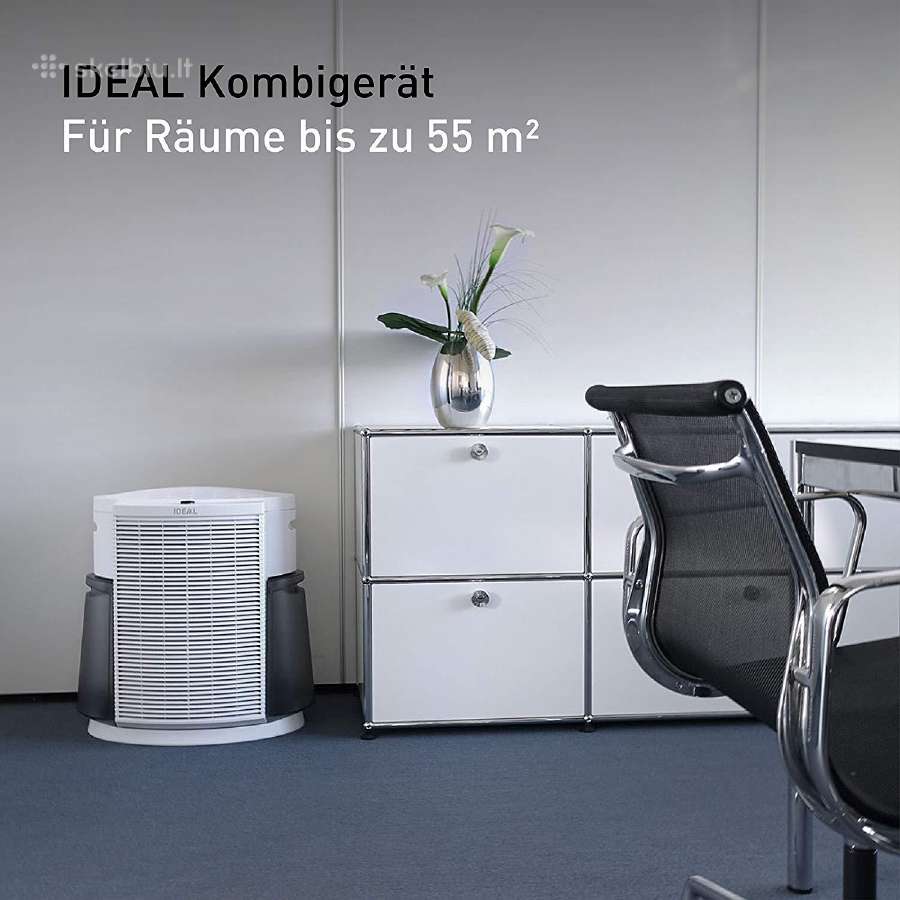 Naujas Ideal Acc 55 oro valytuvas ir drėkintuvas - nuotraukos Nr. 6