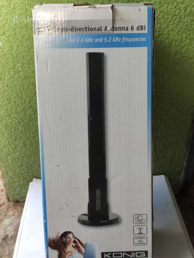 WiFi antena