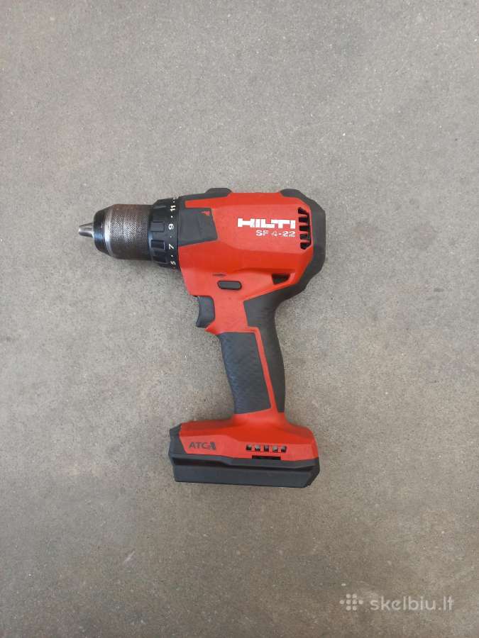 Hilti,nuron - nuotraukos Nr. 14