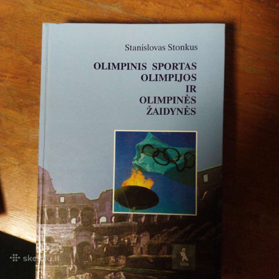Olimpinis sportas: olimpijos ir olimpinės žaidynės