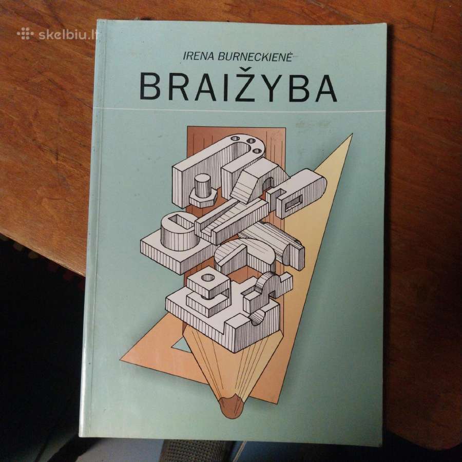 Braižyba. Irena Burneckienė