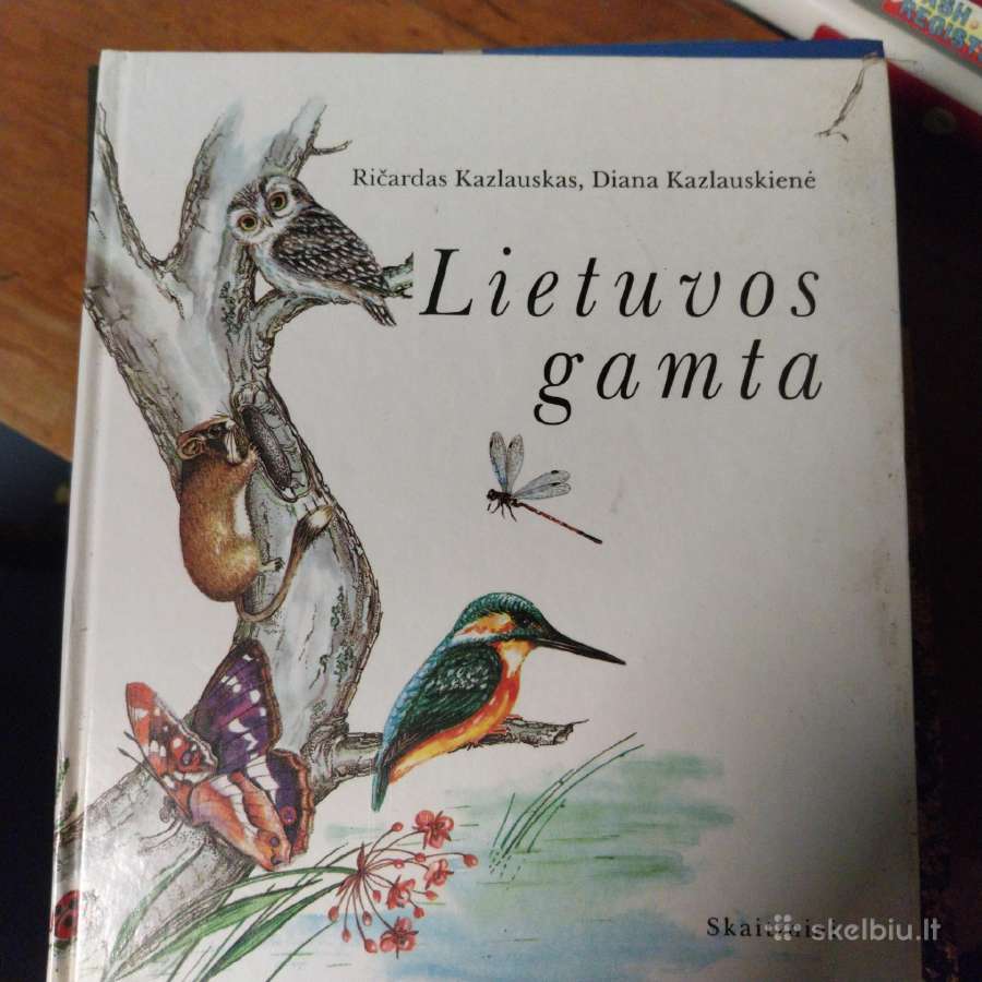 Lietuvos gamta