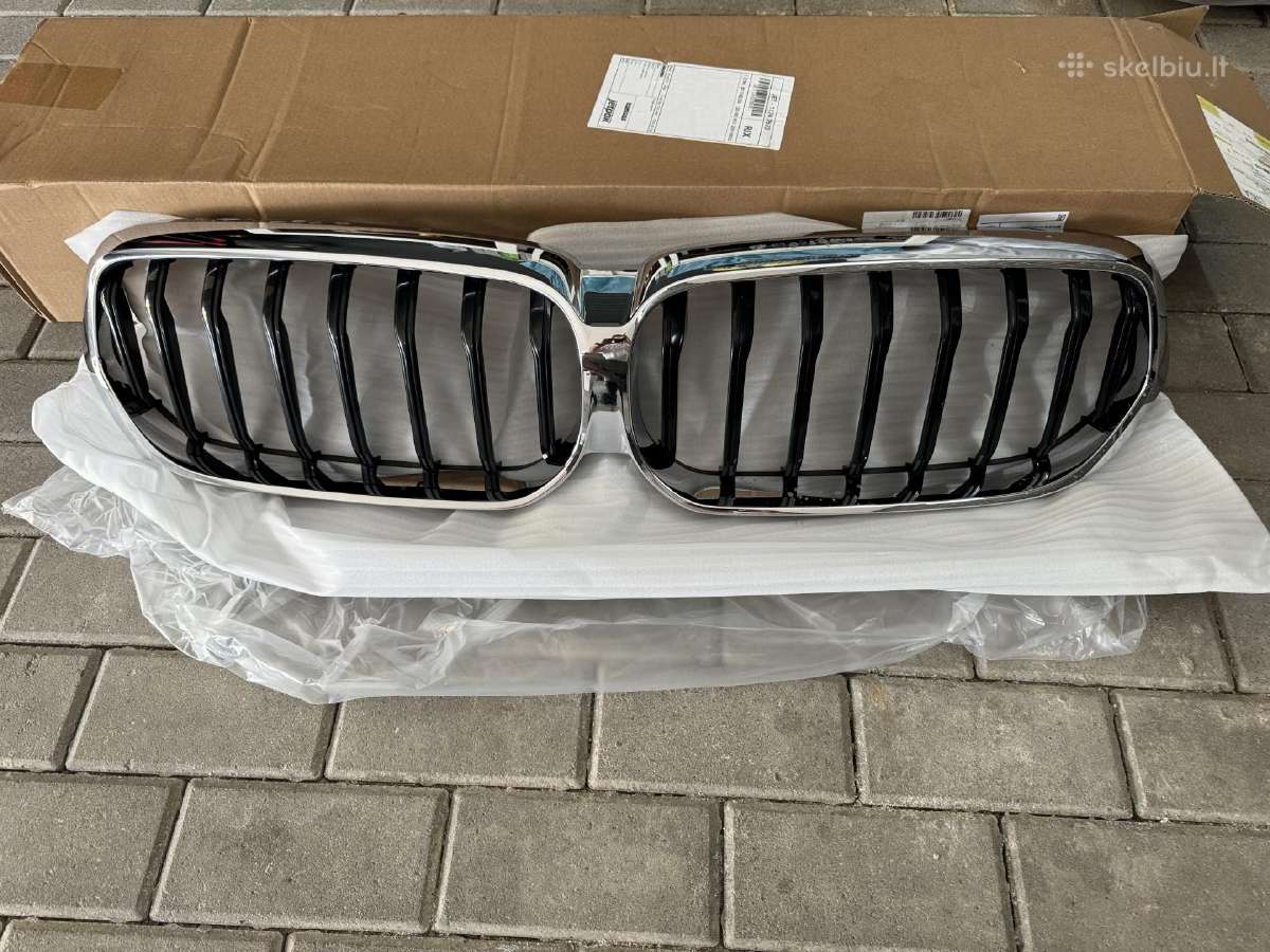Bmw 6gt G32 priekinės grotelės 2022 m.