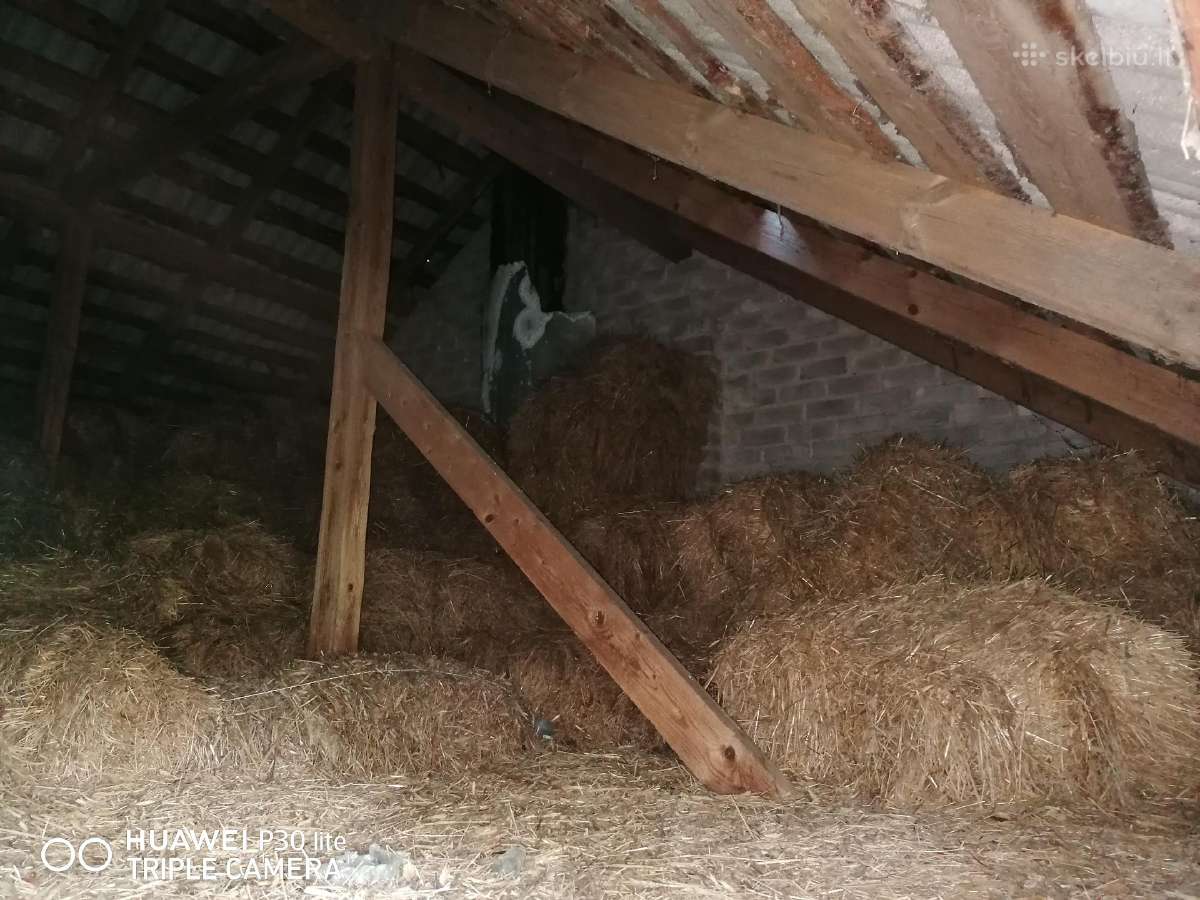 Dovanoju senu siaudu 2 Traktorines priekabos, - nuotraukos Nr. 2