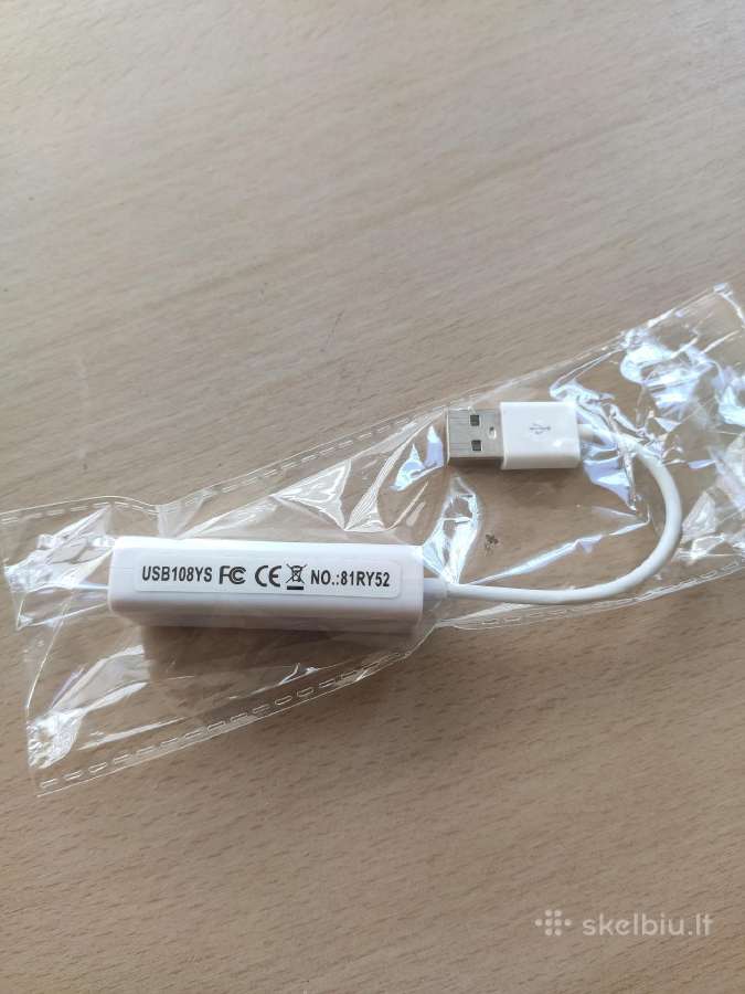 Openbox s3 micro lan adapteris - nuotraukos Nr. 2