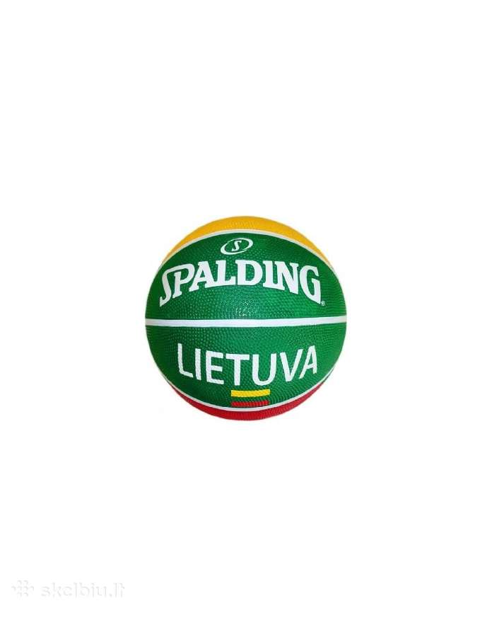 Krepšinio kamuoliai - nuotraukos Nr. 6