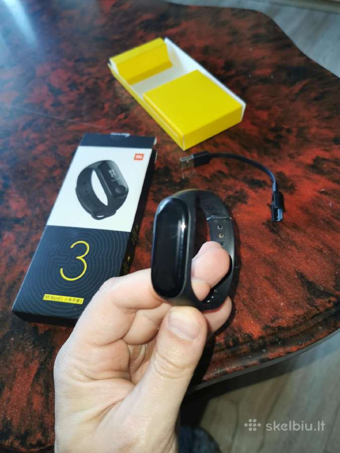 Mi band3 - nuotraukos Nr. 2
