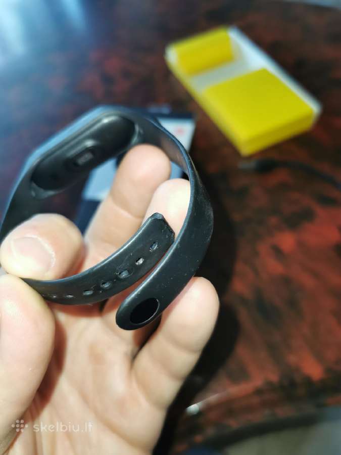 Mi band3 - nuotraukos Nr. 4