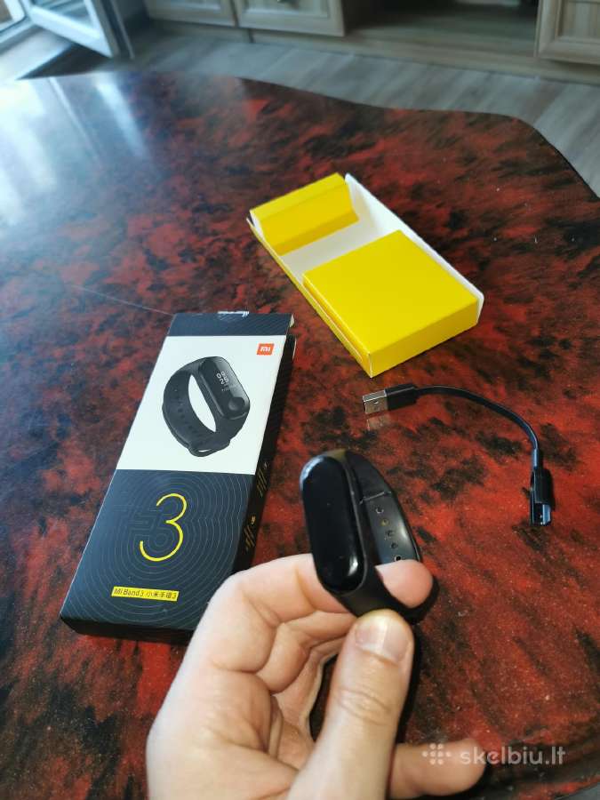 Mi band3 - nuotraukos Nr. 5