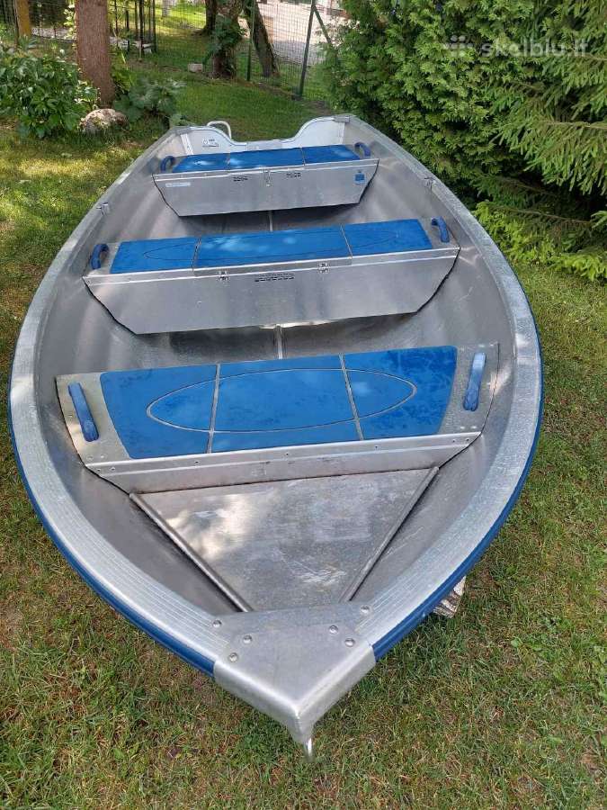 Linder Fishing 440 valtis