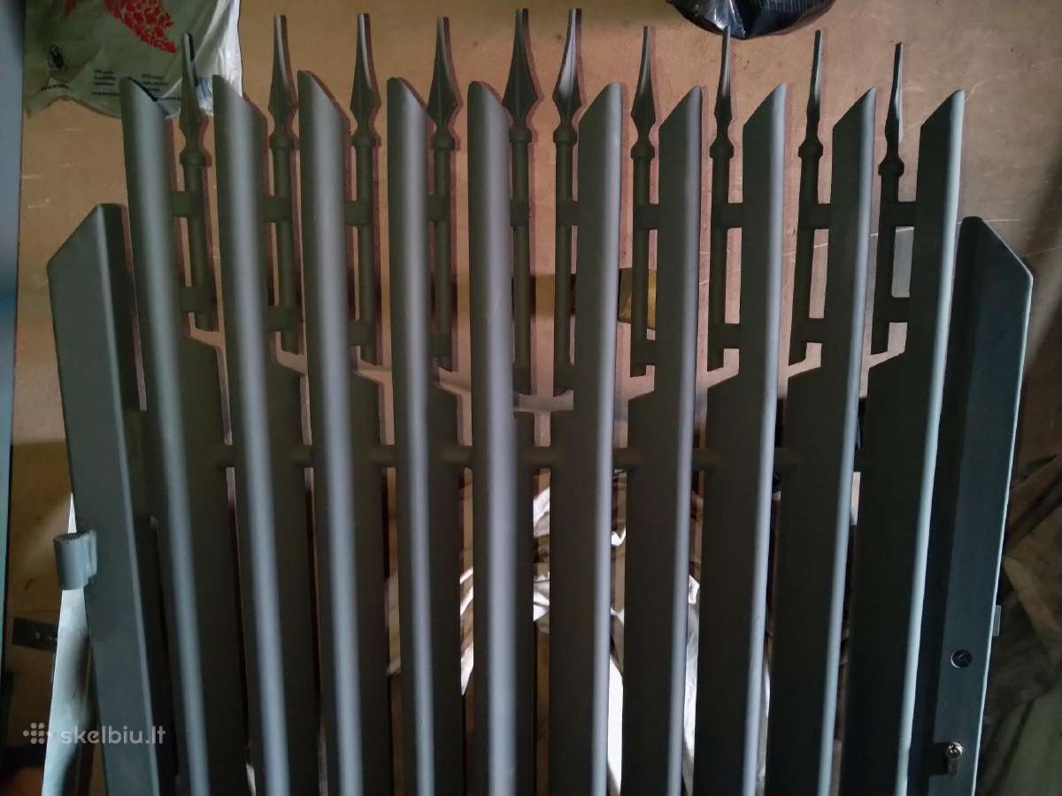 Varteliai metaliniai - nuotraukos Nr. 3