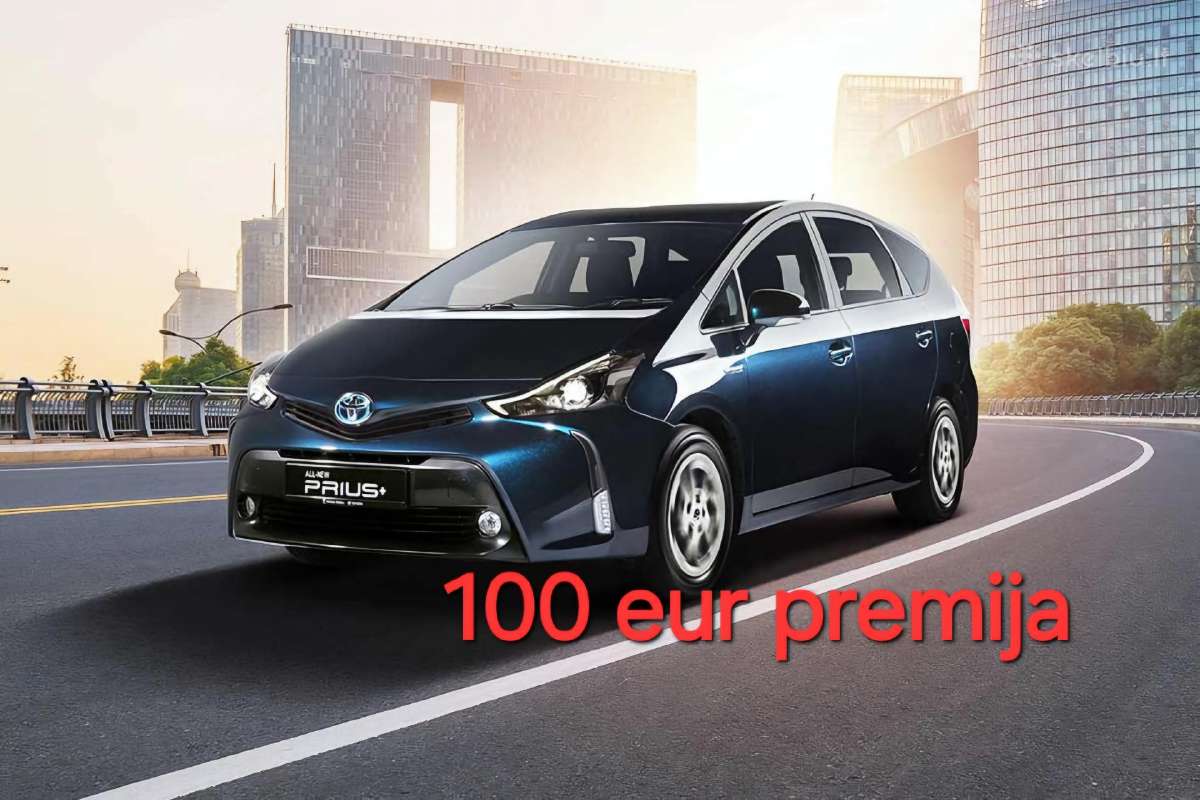 Toyota Prius/ Plus/corolla nuoma , pavežėjams - nuotraukos Nr. 6