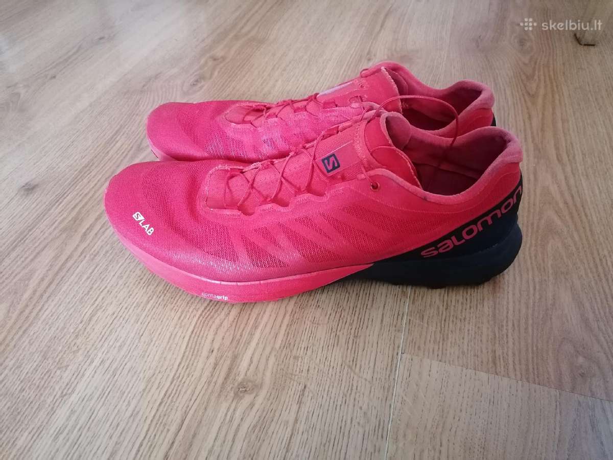 Salomon S Lab Sense 7 Racing kedai - nuotraukos Nr. 3