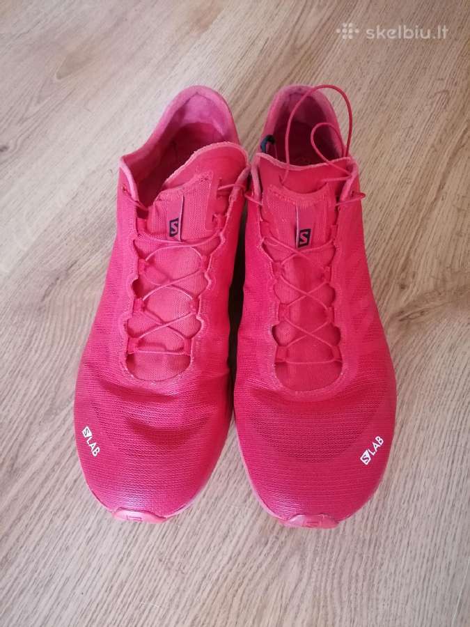 Salomon S Lab Sense 7 Racing kedai - nuotraukos Nr. 6