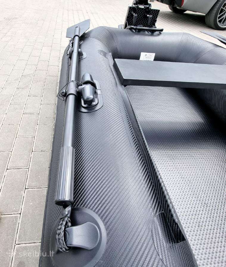 Pripučiama valtis Argo Rower 235 Airdeck - nuotraukos Nr. 5