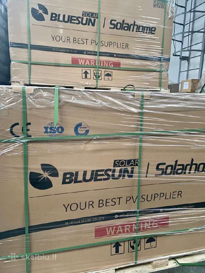 Inverteris Bluesun 15kw - nuotraukos Nr. 9